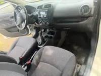 Gebraucht Mitsubishi Space Star 71 PS (52 kW) 2017 Weiß Kleinwagen