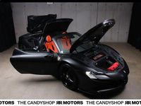 Neu Ferrari SF90 780 PS (573 kW) 2025 Schwarz Cabrio