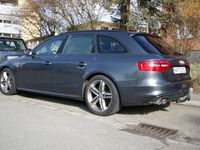 gebraucht Audi A4 S-Line quattro NUR 178 tkm (Bj.2012 TDI / 177PS Diesel)