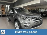 gebraucht Land Rover Discovery Sport 2.0 HSE Luxury Bi-Xen Pano HUD