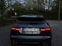 Gebraucht Jaguar E-Pace R-Dynamic 300 PS (220 kW) 2019 Grau SUV