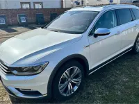 Gebraucht VW Passat 239 PS (175 kW) 2015 Weiß Kombi