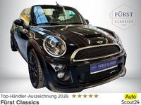 Gebraucht Mini John Cooper Works Cabriolet 211 PS (155 kW) 2012 Midnight black metallic Cabrio