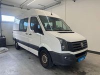 Gebraucht VW Crafter 163 PS (119 kW) 2014 Candyweiß Van