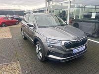 Gebraucht Skoda Karoq Selection 150 PS (110 kW) 2024 Grau SUV