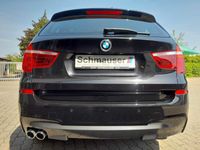 gebraucht BMW X3 xDrive 35d Navi, Panorama, Leder