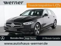 Usata Mercedes C180 Advanced 170 CV (125 kW) 2025 Nero Station wagon