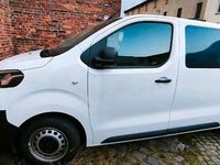 Gebraucht Toyota Proace 144 PS (105 kW) 2022 Weiß Van / Kleinbus