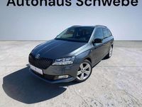 Gebraucht Skoda Fabia Soleil 95 PS (69 kW) 2019 Grau Kombi