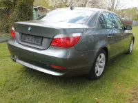 Gebraucht BMW 535 Sport Line 272 PS (200 kW) 2005 Grau Limousine