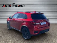 Gebraucht Mitsubishi ASX Spirit+ 150 PS (110 kW) 2020 Dynamikrot SUV
