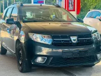 Gebraucht Dacia Logan MCV 74 PS (54 kW) 2018 Grau Kombi