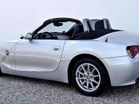 Gebraucht BMW Z4 177 PS (130 kW) 2006 Titan silber metallic Cabrio