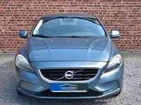 Gebraucht Volvo V40 150 PS (110 kW) 2012 Blau Kleinwagen