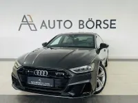 Gebraucht Audi A7 Sportback S-Line 286 PS (210 kW) 2019 Grau Kleinwagen