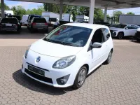 Gebraucht Renault Twingo Night&Day 75 PS (55 kW) 2012 Weiß Kleinwagen