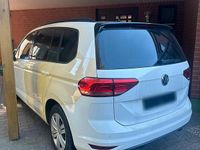 Gebraucht VW Touran 116 PS (85 kW) 2020 Van / Kleinbus
