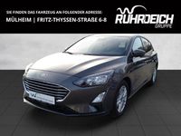 Gebraucht Ford Focus Cool & Connect 125 PS (91 kW) 2021 Magneticgrau (metallic) (metallic) Limousine