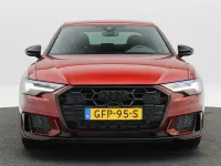 Gebraucht Audi A6 Competition 204 PS (150 kW) 2024 Rot Limousine