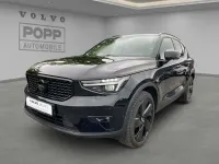 Gebraucht Volvo XC40 Plus 163 PS (119 kW) 2025 Onyx black / metallic SUV