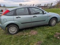 Gebraucht Ford Focus 101 PS (74 kW) 2001 Silber Limousine