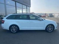 Gebraucht Skoda Octavia 150 PS (110 kW) 2017 Weiß Kombi