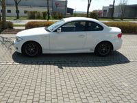 Gebraucht BMW 118 Coupé 143 PS (105 kW) 2010 Weiß Coupé