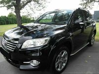 Gebraucht Toyota RAV4 Life 150 PS (110 kW) 2011 Schwarz metallic SUV