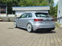 Gebraucht Audi S3 Sport 381 PS (280 kW) 2017 Silber