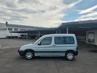 Gebraucht Peugeot Partner 90 PS (66 kW) 2001 Grau Van / Kleinbus