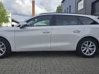 Gebraucht Seat Leon Style 150 PS (110 kW) 2023 Weiß Limousine
