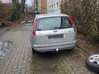 Gebraucht Ford Focus 101 PS (74 kW) 2007 Silber Kombi