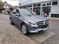 gebraucht Mercedes GLE500 4Matic 9G-TRONIC