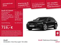 Gebraucht Audi A5 Sport 204 PS (150 kW) 2025 Schwarz Kombi