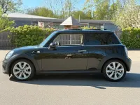Brugt Mini Cooper 122 HK (89 kW) 2013 Sort Hatchback