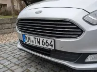 Gebraucht Ford Galaxy Titanium 150 PS (110 kW) 2016 Silber Van / Kleinbus