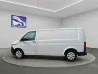 Gebraucht VW Transporter 110 PS (80 kW) 2023 Weiß Van