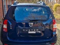 Gebraucht Dacia Duster 114 PS (83 kW) 2017 Blau SUV