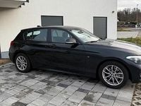 Gebraucht BMW 120 M Sport 184 PS (135 kW) 2019 Schwarz Kleinwagen