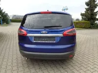 Gebraucht Ford S-MAX Business Edition 140 PS (102 kW) 2014 Blau Van / Kleinbus