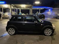 Gebraucht Mini Cooper S 174 PS (127 kW) 2008 Schwarz Kleinwagen