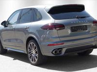 Gebraucht Porsche Cayenne S 385 PS (283 kW) 2016 Grau SUV