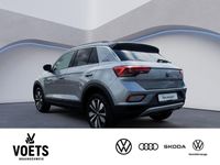 Gebraucht VW T-Roc Goal 150 PS (110 kW) 2025 Pyritsilber metallic SUV