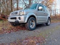 gebraucht Suzuki Jimny FJ EZ 9/2004, nur 88.000 Km - belegbar!