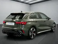 Gebraucht Audi S3 Sportback 333 PS (244 kW) 2025 Grün Kleinwagen
