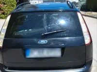 Gebraucht Ford Focus 108 PS (79 kW) 2008 Schwarz Kombi