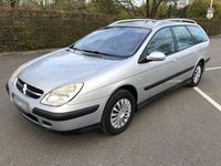 Gebraucht Citroën C5 136 PS (100 kW) 2003 Silber Kombi
