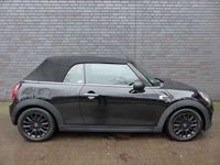 gebraucht Mini One Cabriolet One Klima/Sitzheizung/PDC/Alu/1.Hand