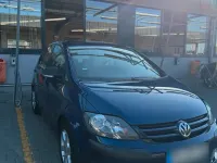 Gebraucht VW Golf Plus Cross 105 PS (77 kW) 2006 Blau Limousine