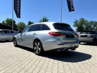 Gebraucht Mercedes 220 Avantgarde 197 PS (144 kW) 2023 Silber Limousine
